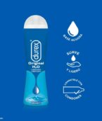 DUREX - LUBRIFIANT H2O NATUREL DUREX PLAY 50 ML