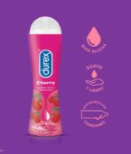 DUREX - CERISE DE JEU 50 ML