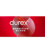 DUREX - DOUX SENSIBLE 144 UNITÉS