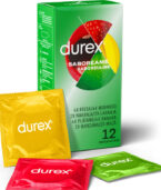 DUREX - SABOREAME 12 UNITÉS