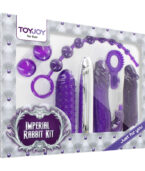 TOYJOY - KIT LAPIN IMPÉRIAL VIOLET