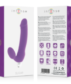 INTENSE - SUCRE SEPT VITESSES SILICONE LILAS