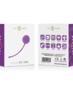 INTENSE - KISHA FIT ONE SILICONE KEGEL LILAS