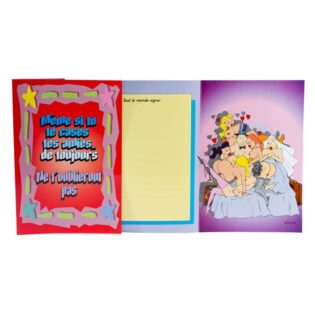 FEMARVI - CARTE AMIS UNIS /FR