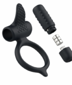 B SWISH - BCHARMED BASIC VIBRATEUR ANNEAU - ARDOISE