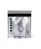 B SWISH - BCHARMED BASIC VIBRATEUR ANNEAU - ARDOISE