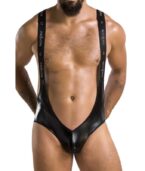 PASSION - 027 BODY BRUNO NOIR S/M