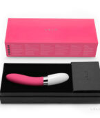 LELO - VIBRATEUR LIV 2 CERISE