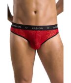 PASSION - 031 SLIP MIKE ROUGE S/M