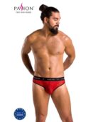 PASSION - 031 SLIP MIKE ROUGE S/M