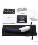 LELO - VIBRATEUR LIV 2 BLEU