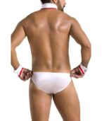 PASSION - 037 SLIP GREGORY BLANC S/M