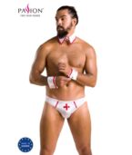 PASSION - 037 SLIP GREGORY BLANC S/M