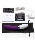 LELO - LIV 2 VIBRATEUR PRUNE