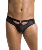 PASSION - 041 SLIP OUVERT JOE NOIR S/M