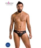 PASSION - 041 SLIP OUVERT JOE NOIR L/XL