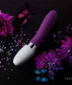 LELO - LIV 2 VIBRATEUR PRUNE