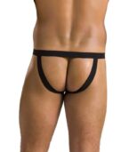 PASSION - 044 SLIP OUVERT BEN NOIR S/M