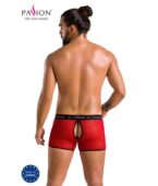 PASSION - 046 SHORT PARKER ROUGE L/XL