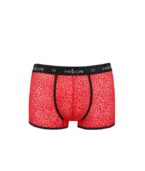 PASSION - 046 SHORT PARKER ROUGE L/XL