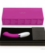 LELO - VIBRATEUR GIGI 2 ROSE PROFOND