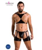 PASSION - 047 ENSEMBLE ARON NOIR S/M