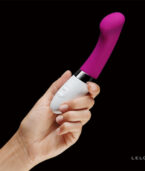 LELO - VIBRATEUR GIGI 2 ROSE PROFOND