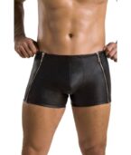 PASSION - 049 SHORT NOIR MAT S/M