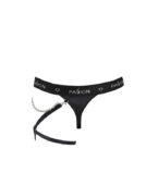 PASSION - 058 BILL THONG NOIR S/M