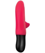 FUN FACTORY - BI STRONIC FUSION DOUBLE PULSATEUR INDIA ROUGE