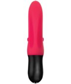 FUN FACTORY - BI STRONIC FUSION DOUBLE PULSATEUR INDIA ROUGE