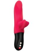 FUN FACTORY - BI STRONIC FUSION DOUBLE PULSATEUR INDIA ROUGE