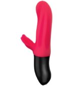 FUN FACTORY - BI STRONIC FUSION DOUBLE PULSATEUR INDIA ROUGE