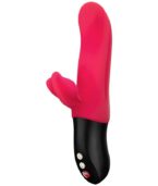 FUN FACTORY - BI STRONIC FUSION DOUBLE PULSATEUR INDIA ROUGE