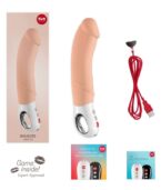 FUN FACTORY - VIBRATEUR BIG BOSS G5 NUE