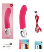 FUN FACTORY - VIBRATEUR BIG BOSS G5 ROSE