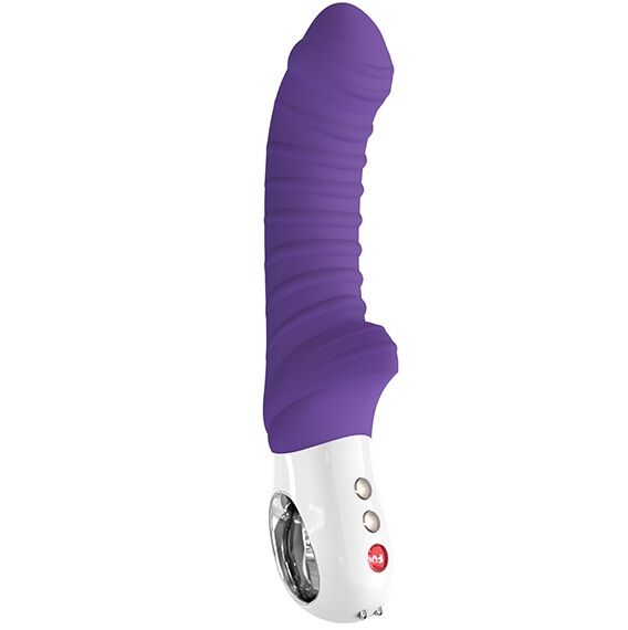 FUN FACTORY - VIBRATEUR TIGER G5 VIOLET