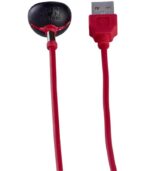 FUN FACTORY - CHARGEUR MAGNÉTIQUE USB ROUGE