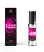 SECRETPLAY - VIBRATEUR LIQUIDE STIMULATEUR FORT 15 ML