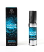 SECRETPLAY - VIBRATEUR LIQUIDE STIMULATEUR UNISEXE 15 ML