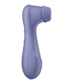 SATISFYER - PRO 2 GÉNÉRATION 3 TECHNOLOGIE AIR LIQUIDE LILAS