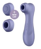 SATISFYER - PRO 2 GÉNÉRATION 3 TECHNOLOGIE AIR LIQUIDE LILAS