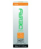 CHAUD - SPRAY RETARD 50ML