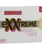 HOT - EXXTREME LIBIDO CAPS FEMME 10 PCS