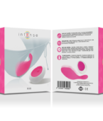 INTENSE - ROB PANTIE TÉLÉCOMMANDE ROSE