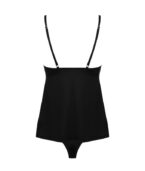 OBSESSIVE - HAUT ET CULOTTE BELLA ROU XS/S