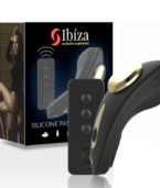 IBIZA - TÉLÉCOMMANDE VIBRATEUR PANTIE EN SILICONE