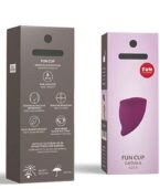 FUN FACTORY - FUN CUP TAILLE UNIQUE B RAISIN