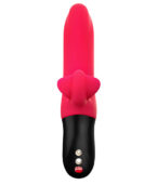 FUN FACTORY - BI STRONIC FUSION DOUBLE PULSATEUR INDIA ROUGE