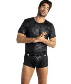 ANAIS MEN - T-SHIRT ELECTRO S